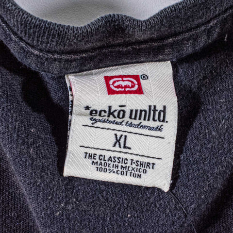Ecko Unltd AOP T-Shirt Punishment & Pain Wings