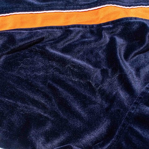 And1 Basketball Velour Track Jacket