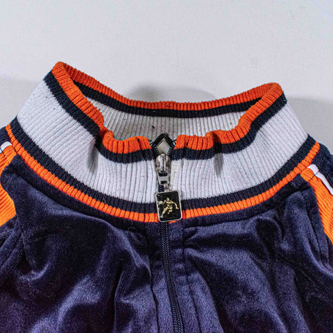 And1 Basketball Velour Track Jacket