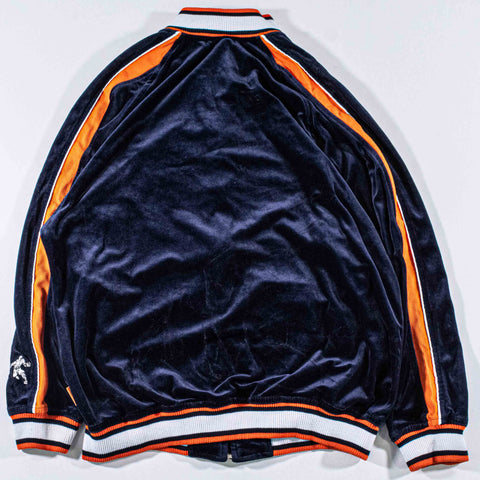 And1 Basketball Velour Track Jacket