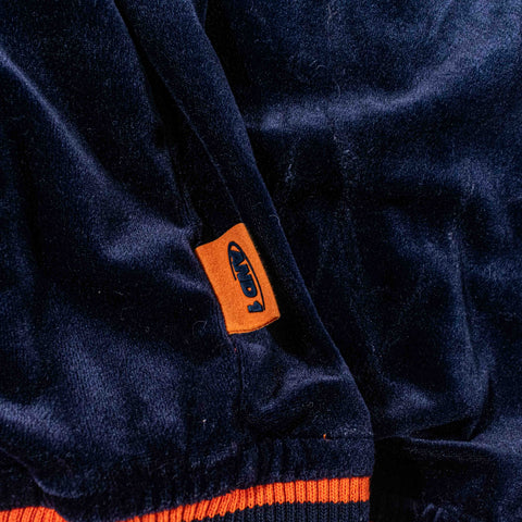 And1 Basketball Velour Track Jacket