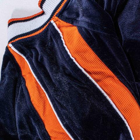 And1 Basketball Velour Track Jacket