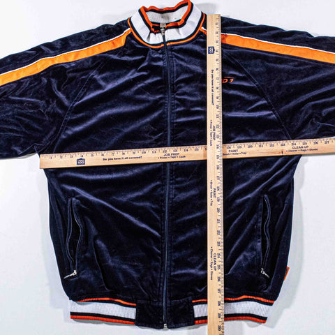 And1 Basketball Velour Track Jacket