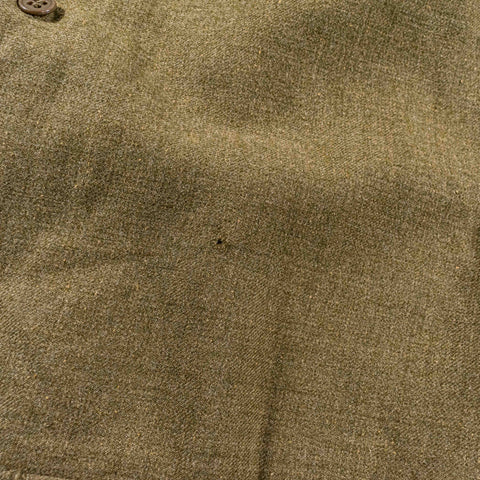 WW2 US Army M37 Wool Shirt Infantry