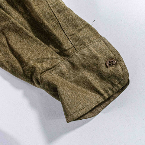 WW2 US Army M37 Wool Shirt Infantry