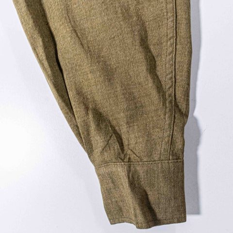 WW2 US Army M37 Wool Shirt Infantry