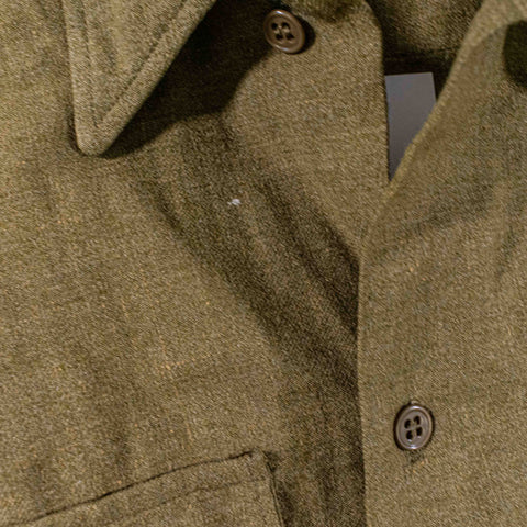 WW2 US Army M37 Wool Shirt Infantry