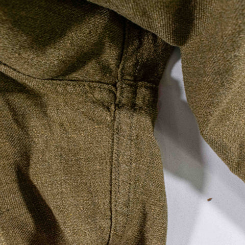 WW2 US Army M37 Wool Shirt Infantry