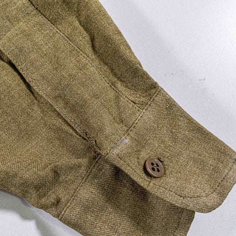 WW2 US Army M37 Wool Shirt Infantry