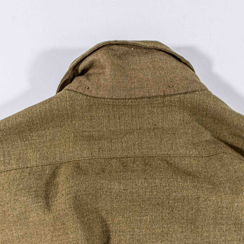 WW2 US Army M37 Wool Shirt Infantry