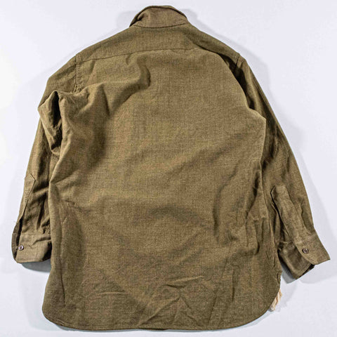 WW2 US Army M37 Wool Shirt Infantry