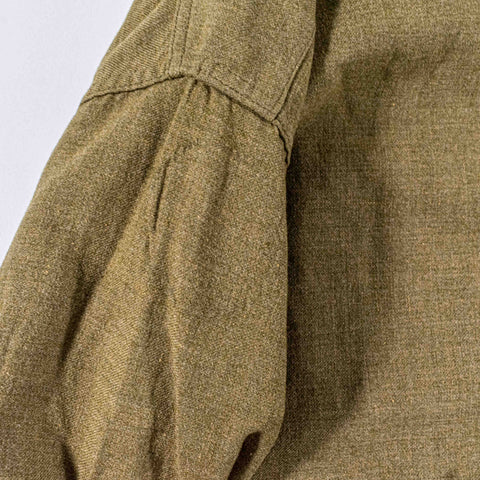 WW2 US Army M37 Wool Shirt Infantry