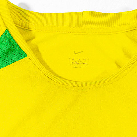 Brazil 2002 World Cup Nike Jersey