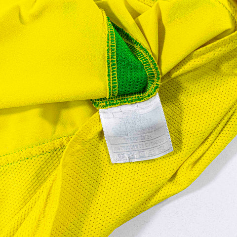 Brazil 2002 World Cup Nike Jersey