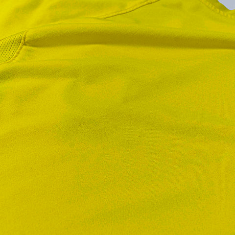 Brazil 2002 World Cup Nike Jersey