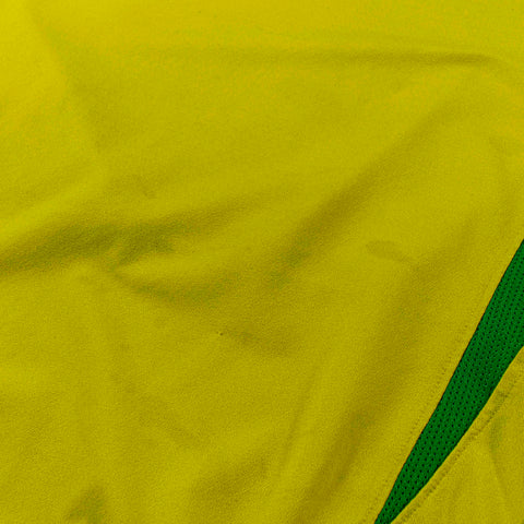 Brazil 2002 World Cup Nike Jersey