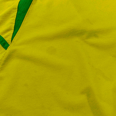 Brazil 2002 World Cup Nike Jersey