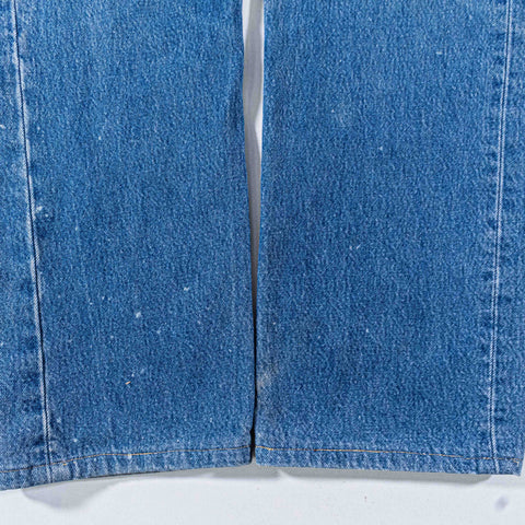 Levis 501 Button Fly Jeans