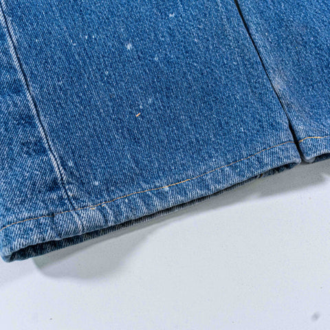 Levis 501 Button Fly Jeans
