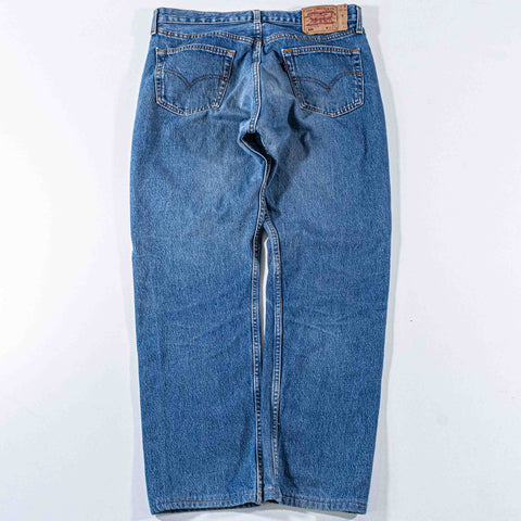 Levis 501 Button Fly Jeans