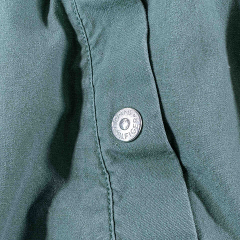 Tommy Hilfiger Crest Zip Bomber Jacket