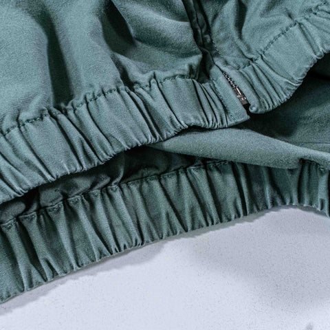 Tommy Hilfiger Crest Zip Bomber Jacket