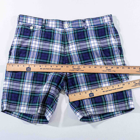 Polo Ralph Lauren Plaid Shorts GI Fit