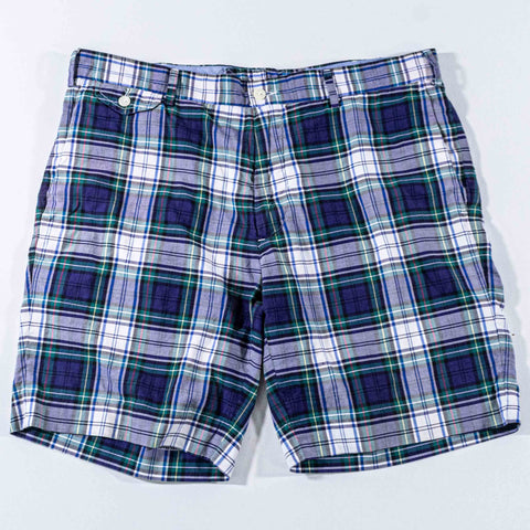 Polo Ralph Lauren Plaid Shorts GI Fit