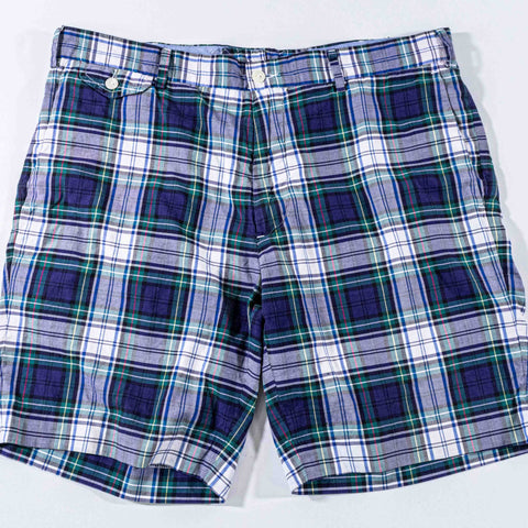 Polo Ralph Lauren Plaid Shorts GI Fit