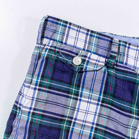 Polo Ralph Lauren Plaid Shorts GI Fit