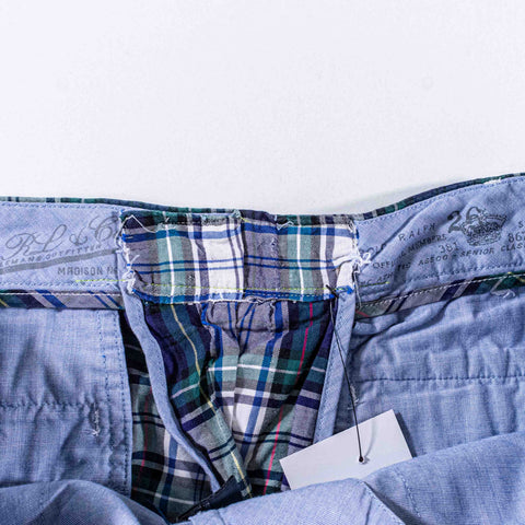 Polo Ralph Lauren Plaid Shorts GI Fit