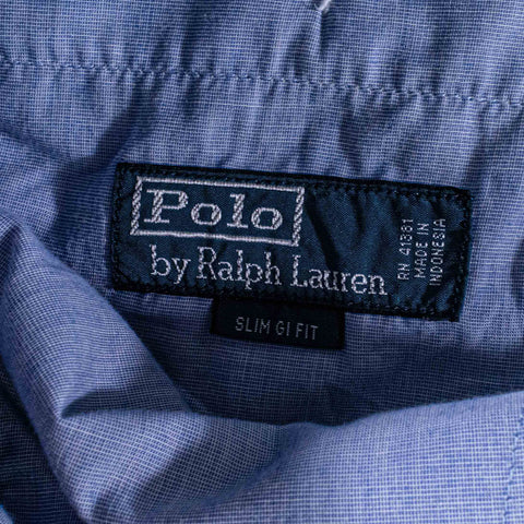 Polo Ralph Lauren Plaid Shorts GI Fit