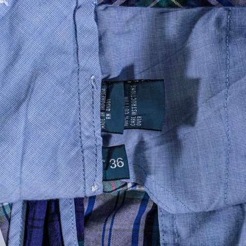 Polo Ralph Lauren Plaid Shorts GI Fit