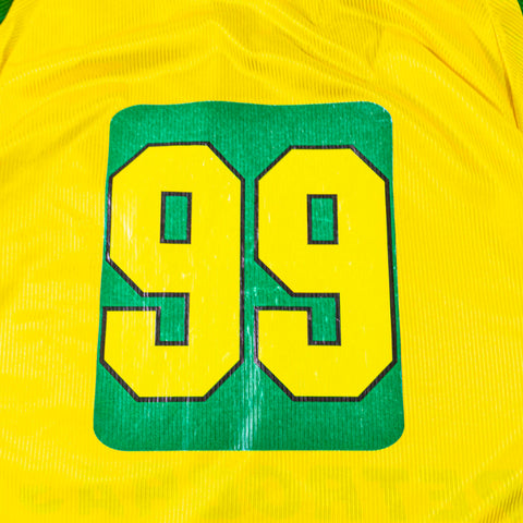 Brazil 2000 Penalty Futsal Jersey