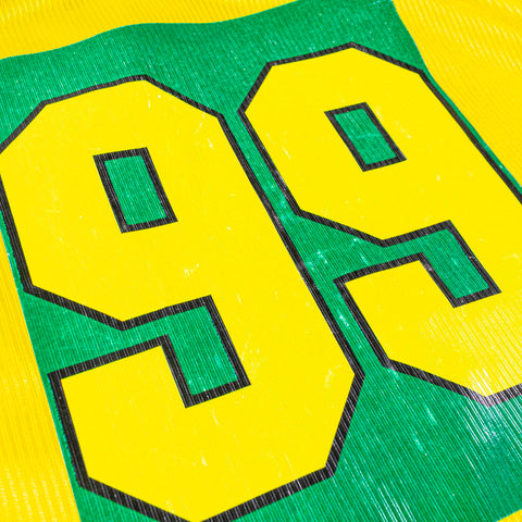 Brazil 2000 Penalty Futsal Jersey