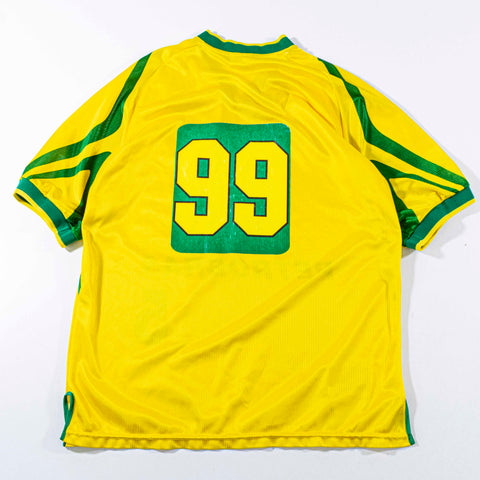 Brazil 2000 Penalty Futsal Jersey