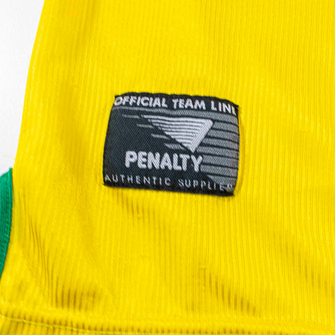 Brazil 2000 Penalty Futsal Jersey