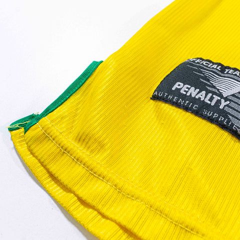 Brazil 2000 Penalty Futsal Jersey