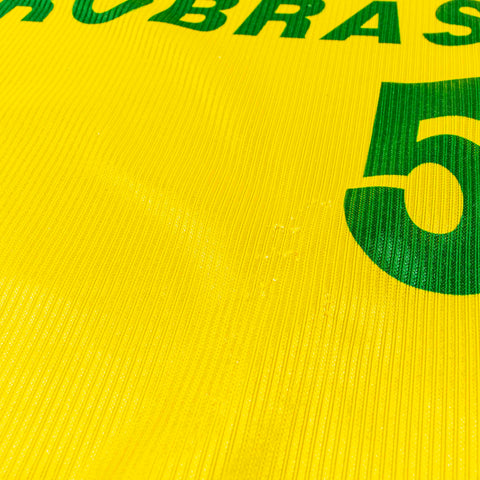 Brazil 2000 Penalty Futsal Jersey