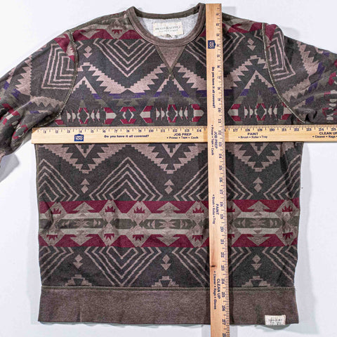 Denim & Supply Ralph Lauren Aztec Sweatshirt