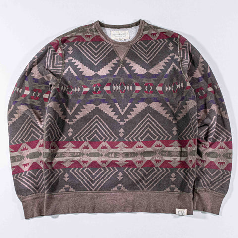 Denim & Supply Ralph Lauren Aztec Sweatshirt