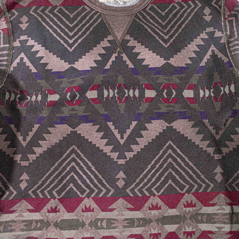 Denim & Supply Ralph Lauren Aztec Sweatshirt
