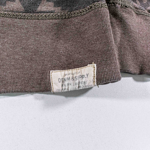 Denim & Supply Ralph Lauren Aztec Sweatshirt