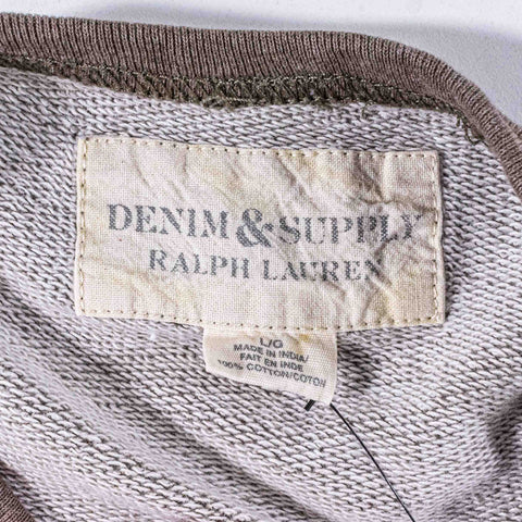 Denim & Supply Ralph Lauren Aztec Sweatshirt
