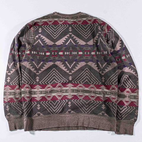 Denim & Supply Ralph Lauren Aztec Sweatshirt