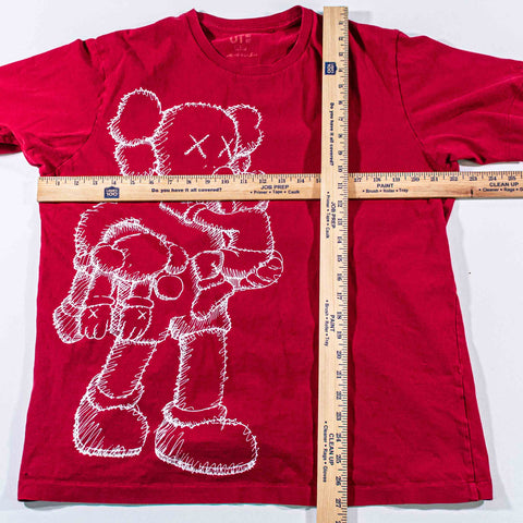 Uniqlo x Kaws Clean Slate T-Shirt