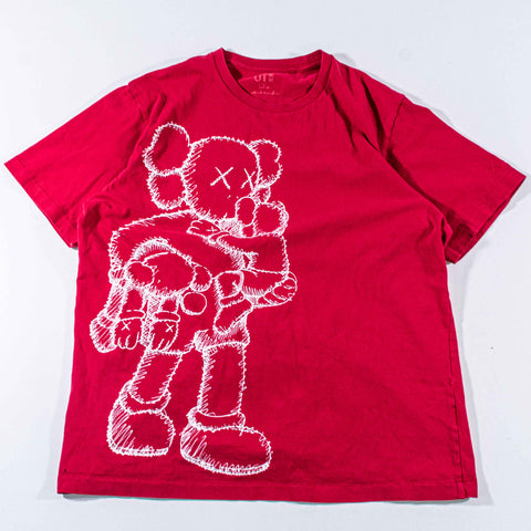 Uniqlo x Kaws Clean Slate T-Shirt