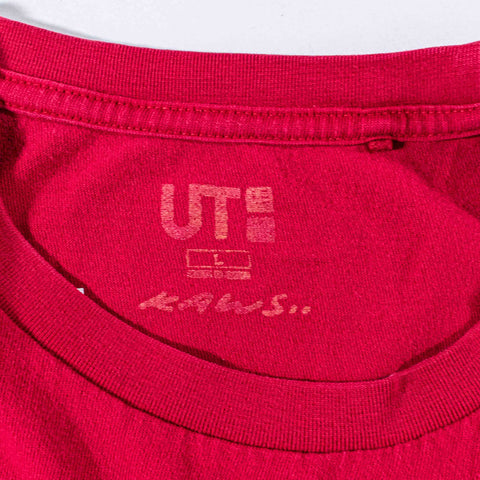 Uniqlo x Kaws Clean Slate T-Shirt