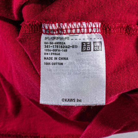Uniqlo x Kaws Clean Slate T-Shirt