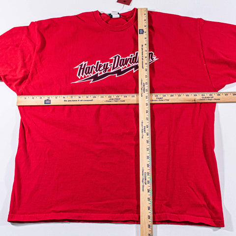 Harley Davidson Motorcycles Voodoo T-Shirt